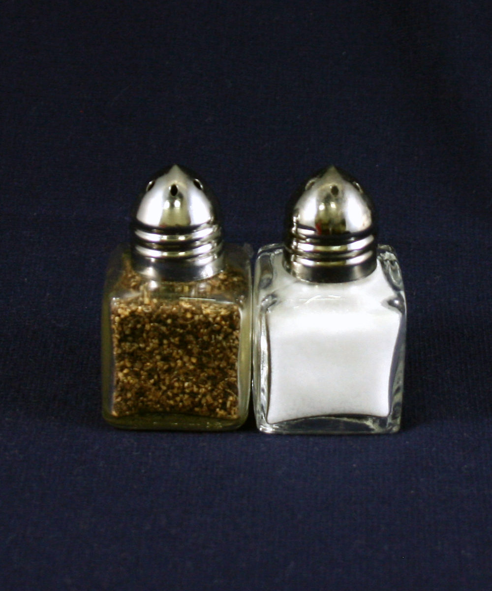 Salt & Pepper, Cube